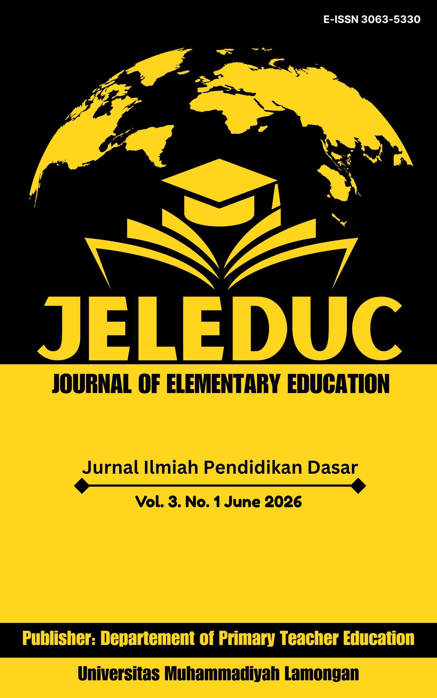 					View Vol. 3 No. 1 (2026): JUNE
				