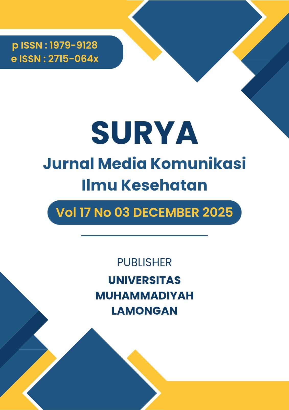 					View Vol. 17 No. 03 (2025): VOL 17 NO 03 DECEMBER 2025
				